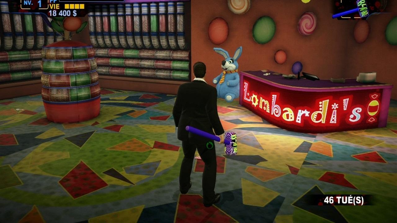 Dead Rising 2 - Off the Record — ss (FR)