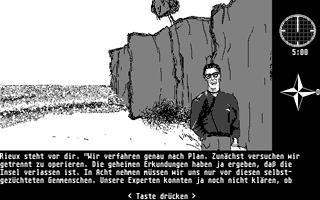 Insel, Die — ss (WOR)