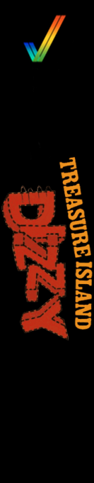 Treasure Island Dizzy — box-2D-side (CUS)