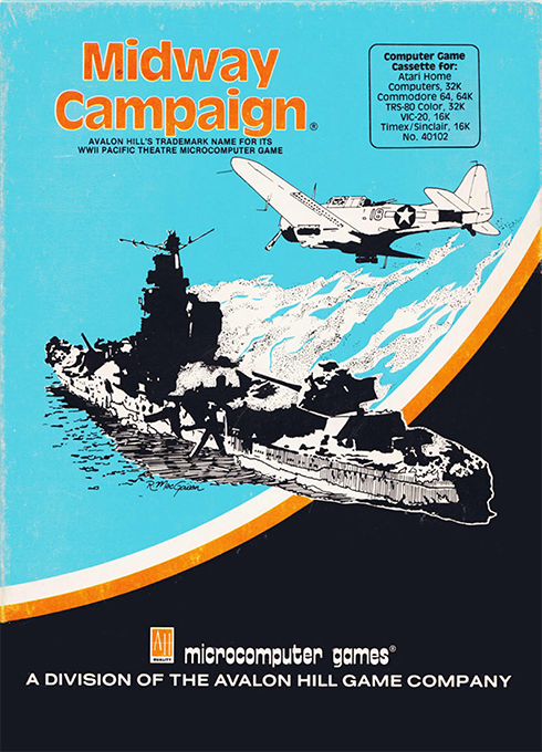 Midway Campaign box art