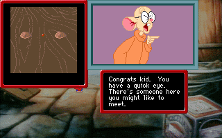 An American Tail: Fievel Goes West — ss (WOR)