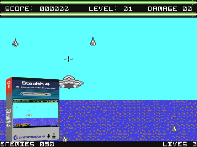 Stealth 4 — mixrbv2 (CUS)