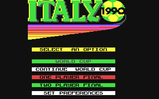 Italy 1990 - Winners Edition — sstitle (EU)