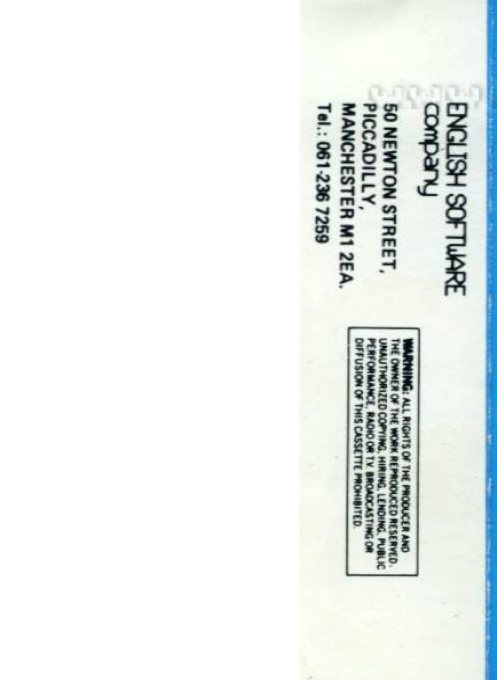 Xenon Raid — box-2D-back (WOR)