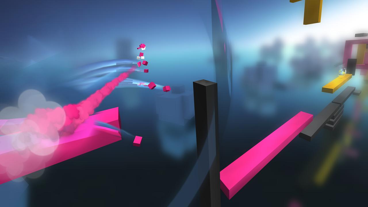 Chameleon Run Deluxe Edition — ss (WOR)