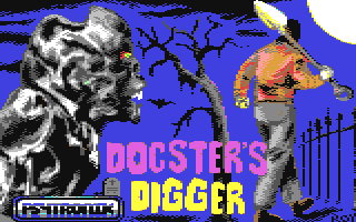 Docster's Digger — sstitle (WOR)