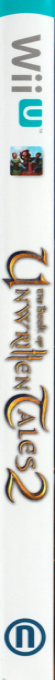 Book of Unwritten Tales 2, The — box-2D-side (US)