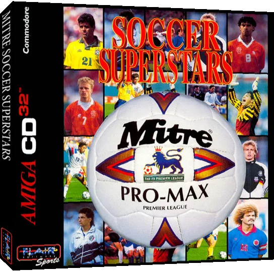Soccer Superstars — box-3D (EU)
