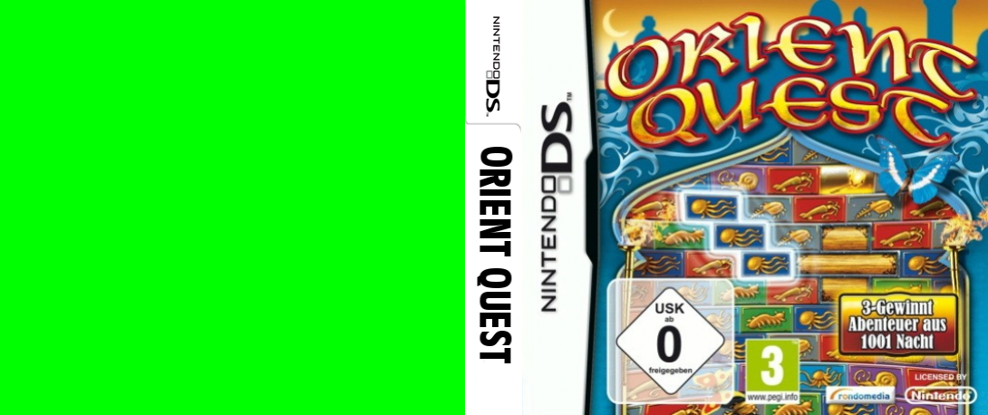 Orient Quest — box-texture (EU)