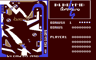 Electric Avenue — ss (WOR)