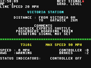 Gatwick Express — ss (WOR)