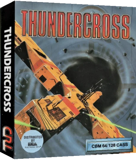Thundercross — box-3D (EU)