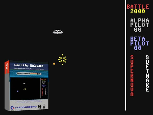 Battle 2000 — mixrbv2 (CUS)