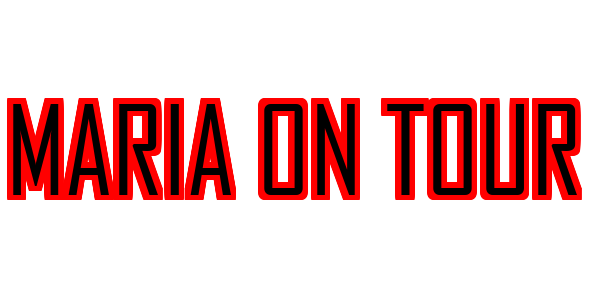 Maria on Tour — wheel-hd (SS)