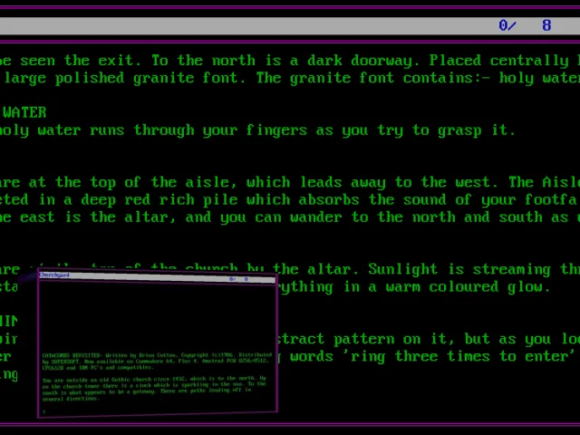 Catacombs Revisited — mixrbv2 (WOR)