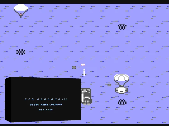 Sea Command III — mixrbv2 (WOR)