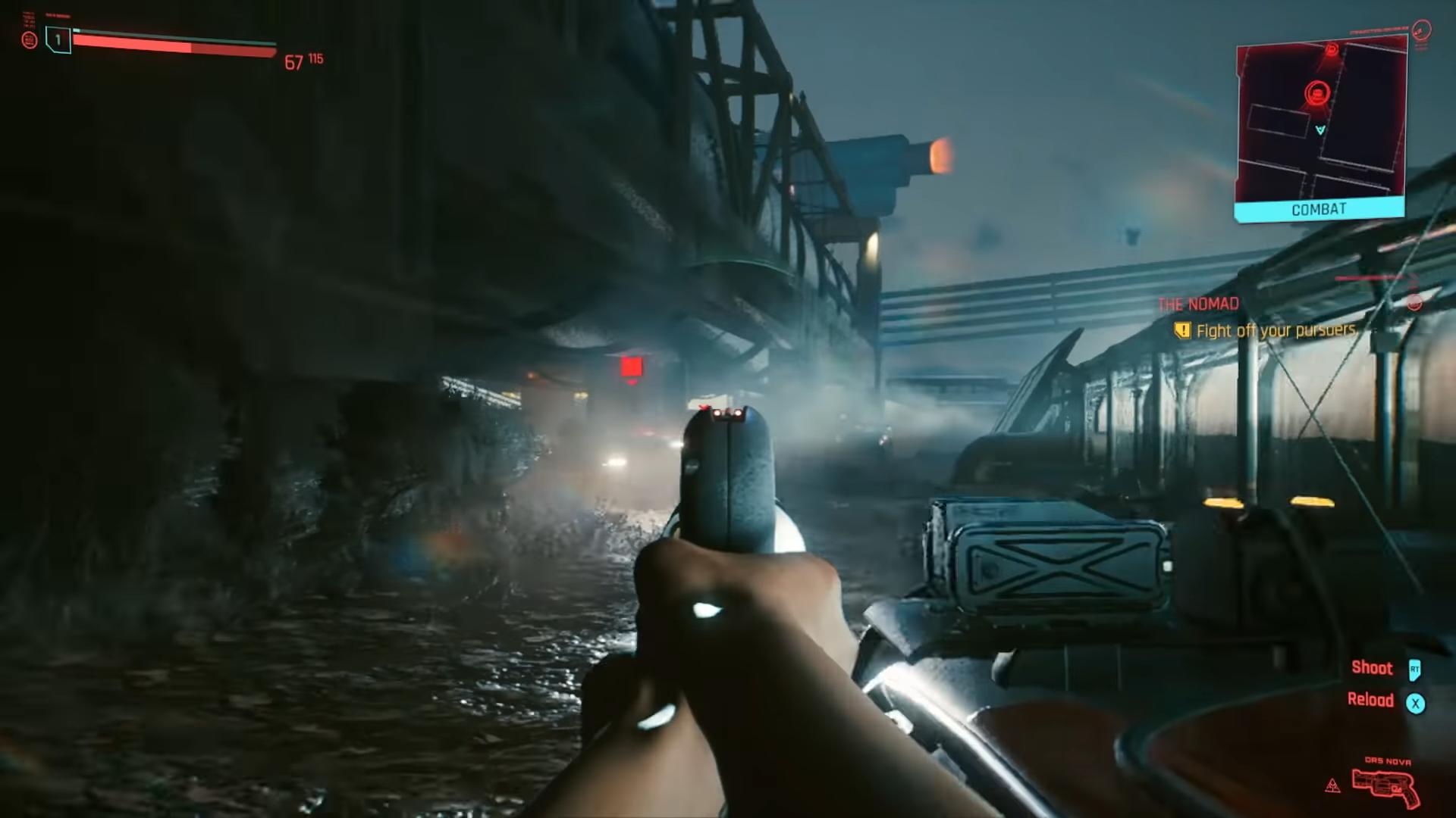 Cyberpunk 2077 — ss (WOR)