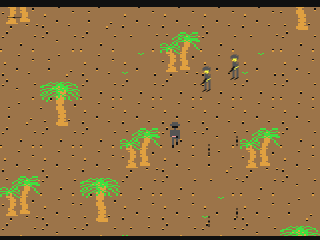 Nam : The Computer Game — ss (WOR)