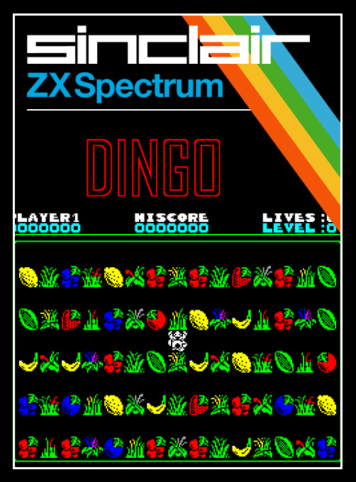 Dingo — box-2D (SS)