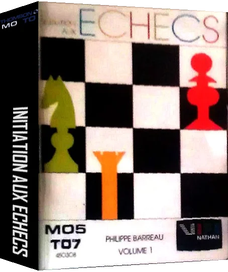 Initiation Aux Echecs — box-3D (WOR)