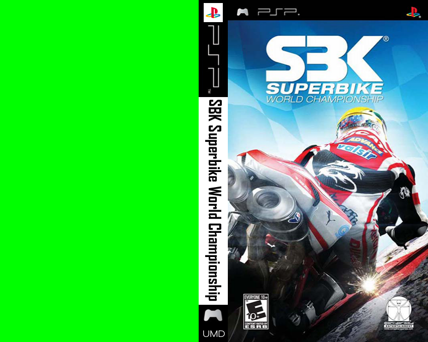 Sbk 08 - Superbike World Championship — box-texture (US)