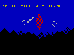 The Red Lion — sstitle (WOR)