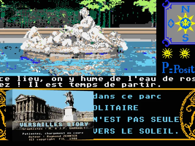 Versailles Story — mixrbv2 (WOR)