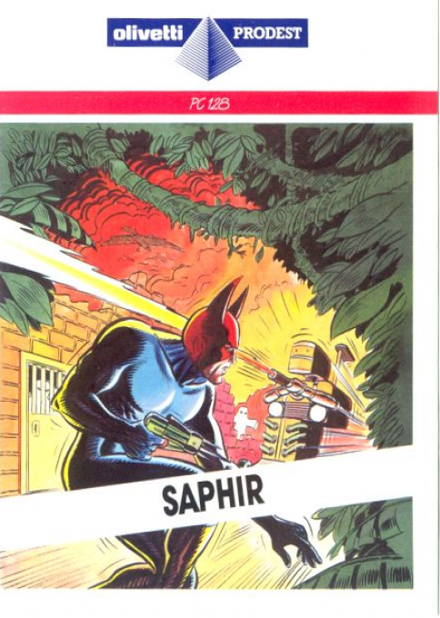 Saphir + Editeur — box-2D (IT)