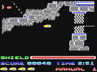 Nemesis - Escape From Euboea (British Software) — ss (WOR)