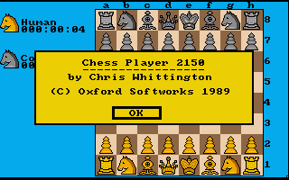 Chess Player 2150 — sstitle (EU)