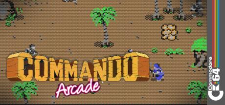 Commando Arcade — steamgrid