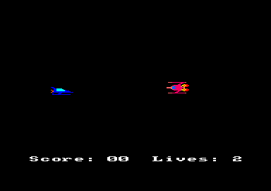 Earth Defender — ss (EU)