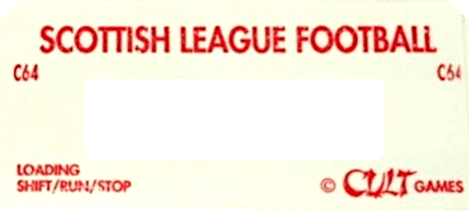Scottish League Football — support-texture (EU)