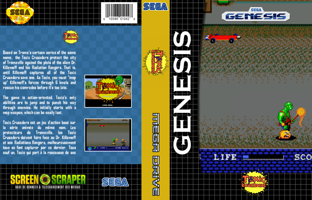 Toxic Crusaders — box-texture (SS)