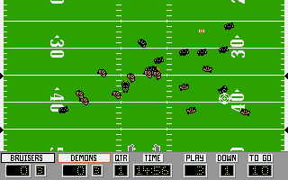 Playmaker Football — ss (US)
