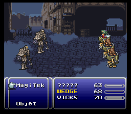 Final Fantasy III: Balance And Ruin — ss (WOR)