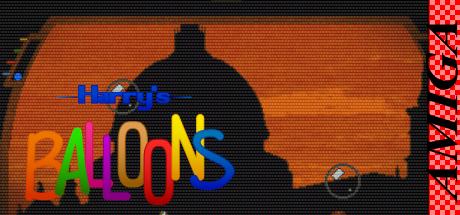 Harry's Balloons — steamgrid