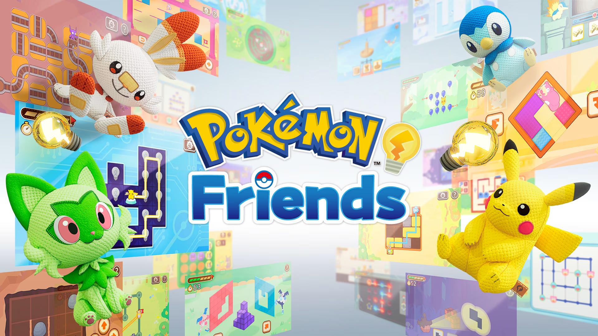 Pokemon Friends — sstitle (WOR)