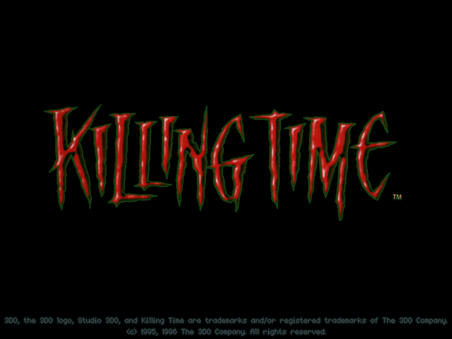 Killing Time — sstitle (WOR)