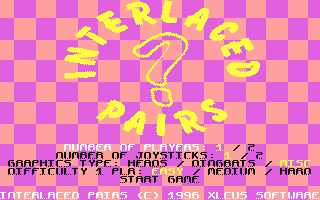 Interlaced Pairs — sstitle (WOR)