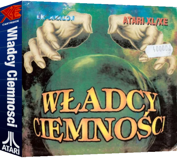 Wladcy Ciemnosci — box-3D (WOR)