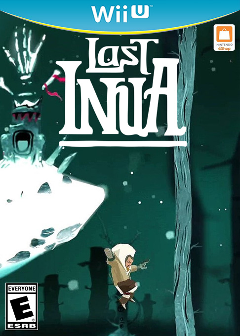 Last Inua box art