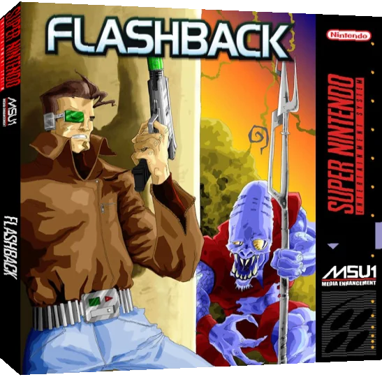 Flashback — box-3D (US)