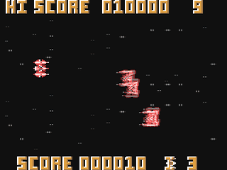Starforce Fighter — ss (WOR)