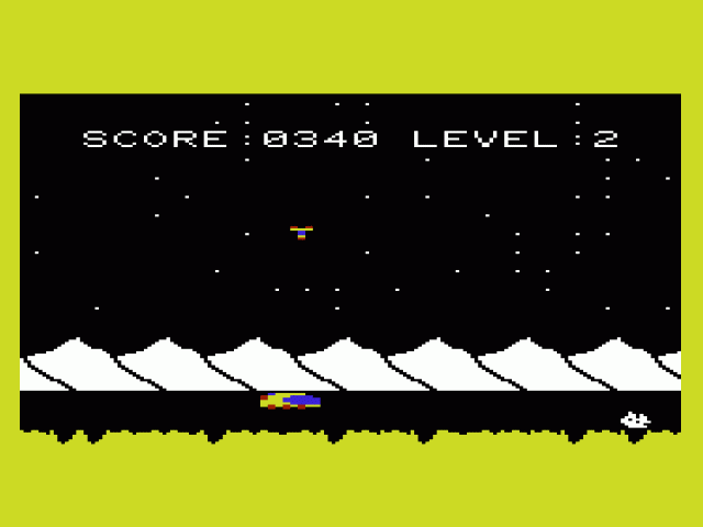 Moon Patrol — ss (US)
