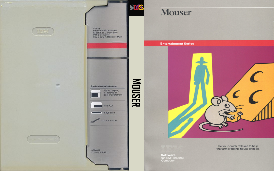 Mouser — box-texture (US)