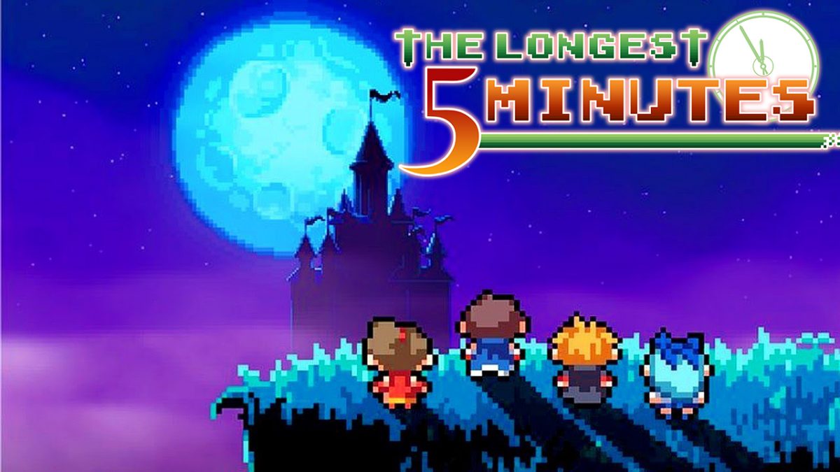 Longest 5 Minutes, The — sstitle (WOR)