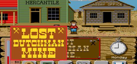 Lost Dutchman Mine — steamgrid