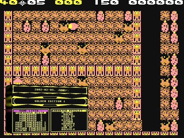 Golden Edition 01 — mixrbv2 (WOR)