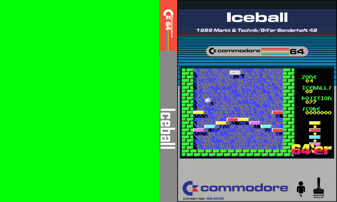 Ice Ball — box-texture (CUS)